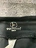 90 Degree by Reflex Solid Black Athletic Shorts Size 7 - 8 - photo 3