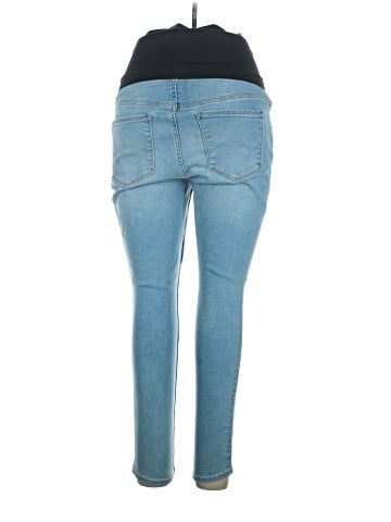 Old Navy - Maternity Jeans (view 2)