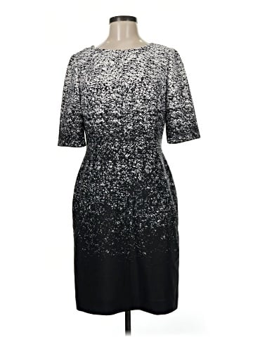 Tahari by ASL Cocktail Dress (view 1)