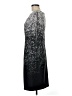 Tahari by ASL Silver Cocktail Dress Size 8 - photo 5
