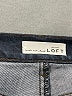 Ann Taylor LOFT Chevron-herringbone Blue Jeans Size 29 waist - photo 7