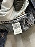 Ann Taylor LOFT Chevron-herringbone Blue Jeans Size 29 waist - photo 8