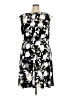 Wisp Graphic Gray Casual Dress Size 20 - photo 2