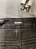 Hudson Jeans Chevron-herringbone Black Jeans Size 28 waist - photo 7