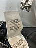 Hudson Jeans Chevron-herringbone Black Jeans Size 28 waist - photo 9
