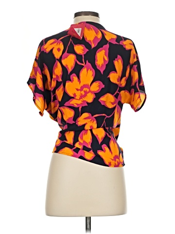 Allison Joy Short Sleeve Blouse (view 2)