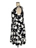 Wisp Graphic Gray Casual Dress Size 20 - photo 5