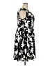 Wisp Graphic Gray Casual Dress Size 20 - photo 4
