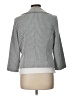 Calvin Klein Houndstooth Gray Blazer Size 12 - photo 2