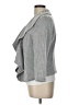 Calvin Klein Houndstooth Gray Blazer Size 12 - photo 5