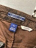 Bandolino Chevron-herringbone Brown Casual Pants Size 16 - photo 7