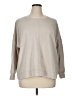Cable & Gauge Tan Sweatshirt Size 1X - photo 1