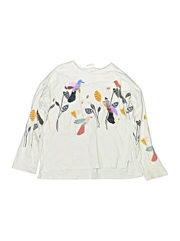 Zara Long Sleeve T-Shirt (view 1)