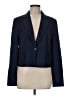 J.Crew Collection 100% Polyester Blue Blazer Size 8 - photo 1
