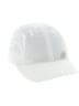 New Balance 100% Polyester White Visor One size - photo 1