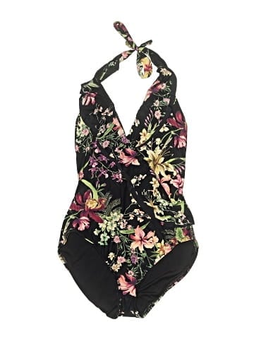 Carmen Marc Valvo One Piece Swimsuit (view 1)
