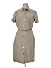 Calvin Klein Gray Casual Dress Size M (estimated) - photo 1