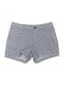 Gap Outlet Stripes Blue Shorts Size 4 - photo 1