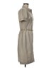 Calvin Klein Gray Casual Dress Size M (estimated) - photo 4
