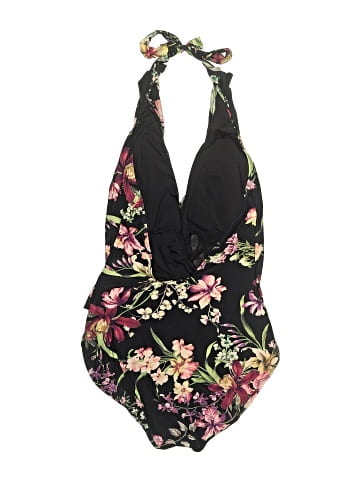 Carmen Marc Valvo One Piece Swimsuit (view 2)
