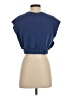 Silence and Noise Blue Sweatshirt Size S - photo 2