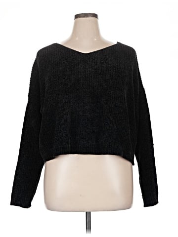Xhilaration Pullover Sweater (view 1)