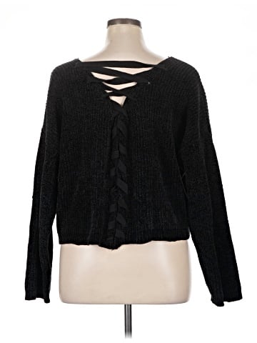 Xhilaration Pullover Sweater (view 2)