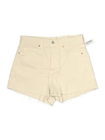 Old Navy Khaki Shorts (view 1)