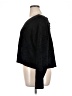 Xhilaration 100% Polyester Metallic Black Pullover Sweater Size XL - photo 5