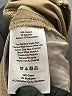 Eddie Bauer Solid Tan Khakis Size 18 - photo 8