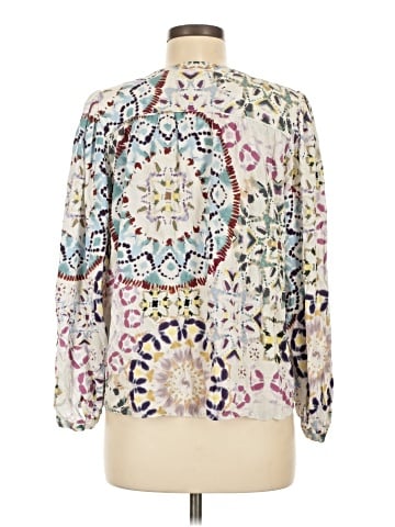 BA&SH Long Sleeve Blouse (view 2)