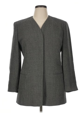 Lafayette 148 New York Wool Blazer (view 1)