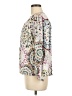 BA&SH 100% Viscose Ivory Long Sleeve Blouse Size Med (2) - photo 5