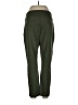 Express Solid Green Active Pants Size L - photo 2