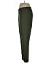 Express Solid Green Active Pants Size L - photo 5