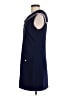 WAYF Blue Casual Dress Size M - photo 5