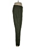 Express Solid Green Active Pants Size L - photo 4
