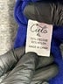 Cielo Blue Turtleneck Sweater Size XL - photo 8