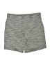 Justice Active Chevron-herringbone Gray Athletic Shorts Size 14 - 16 - photo 2