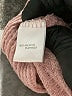 Jane and Delancey Pink Pullover Sweater Size M - photo 5