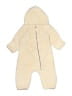 Hanna Andersson Tan Coat Size 12-18 mo - photo 1