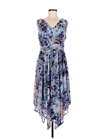Simply Vera Vera Wang Cocktail Dress (view 1)