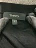 Theory Black Pullover Sweater Size S - photo 7
