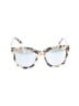 J.Crew Ivory Sunglasses One size - photo 2