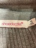 Shoedazzle 100% Polyester Gray Short Sleeve Turtleneck Size XL - photo 4