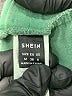 Shein 100% Cotton Green Cargo Pants Size 6 - photo 7