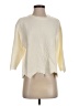 Deletta 100% Acrylic Ivory Pullover Sweater Size S - photo 1