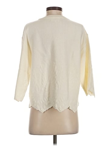 Deletta Pullover Sweater (view 2)