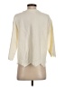 Deletta 100% Acrylic Ivory Pullover Sweater Size S - photo 2