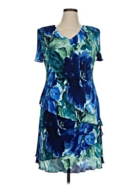 Connected Apparel Cocktail Dress